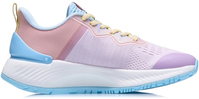 (W) 李寧 エッセンシャル ピンクパープル ARHR108-5 Order (W) 李寧 エッセンシャル ピンクパープル ARHR108-5