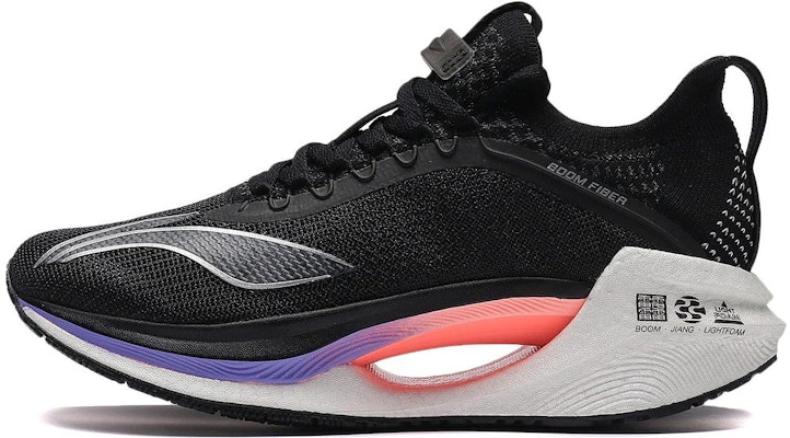 (Women) Li-Ning Jue Ying Essential 'Black Silver' ARRS008-1 Buy (Women) Li-Ning Jue Ying Essential 'Black Silver' ARRS008-1