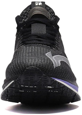 (Women) Li-Ning Jue Ying Essential 'Black Silver' ARRS008-1 Shop (Women) Li-Ning Jue Ying Essential 'Black Silver' ARRS008-1