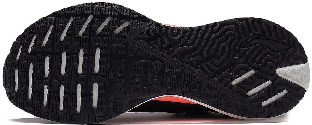 (Women) Li-Ning Jue Ying Essential 'Black Silver' ARRS008-1 Details for (Women) Li-Ning Jue Ying Essential 'Black Silver' ARRS008-1