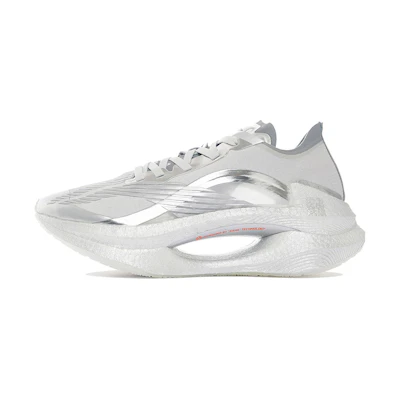 (W) Li-Ning Essential 'Silver Grey'