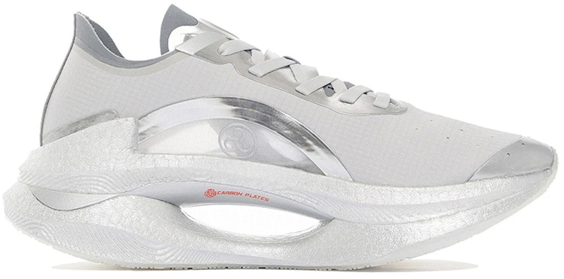 (W) Li-Ning Esencial 'Gris Plateado' ARRS002-7 Order (W) Li-Ning Esencial 'Gris Plateado' ARRS002-7