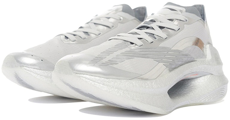 (W) Li-Ning Esencial 'Gris Plateado' ARRS002-7 Lookbook (W) Li-Ning Esencial 'Gris Plateado' ARRS002-7