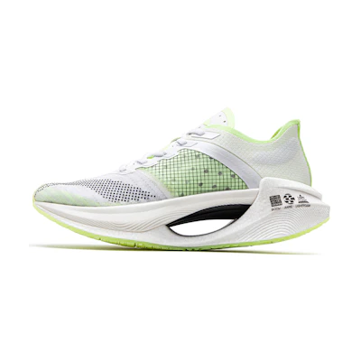 (W) Li-Ning Essential 'White Green'