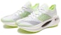 (W) Li-Ning Essential 'Putih Hijau' ARHQ258-3