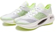 Lookbook (W) Li-Ning Essential 'Putih Hijau' ARHQ258-3