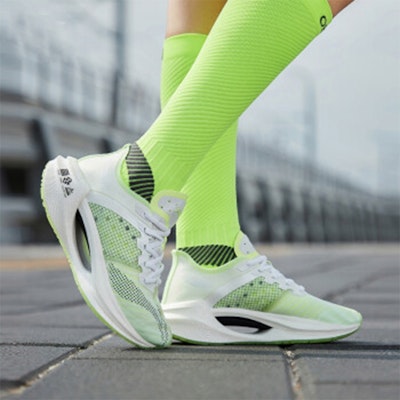 (W) Li-Ning Essential 'Blanco Verde' ARHQ258-3 Details for (W) Li-Ning Essential 'Blanco Verde' ARHQ258-3