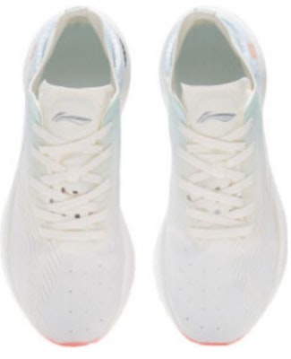 (W) Li-Ning Esencial 'Blanco Azul Claro' ARRS002-4 Lookbook (W) Li-Ning Esencial 'Blanco Azul Claro' ARRS002-4