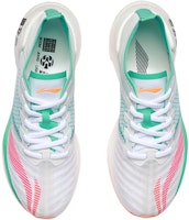 (W) 李寧 エッセンシャル 「白緑」(リーニン エッセンシャル 「びゃくろく」) ARHR122-3 Shop (W) 李寧 エッセンシャル 「白緑」(リーニン エッセンシャル 「びゃくろく」) ARHR122-3