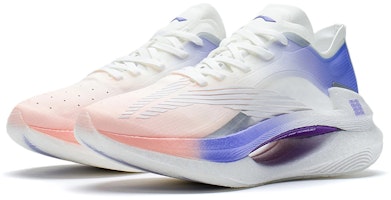 (W) 李寧 エッセンシャル 白橙紫 (Lining Essensharu Shiro Daidai Murasaki) ARRS002-2 Lookbook (W) 李寧 エッセンシャル 白橙紫 (Lining Essensharu Shiro Daidai Murasaki) ARRS002-2