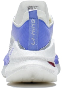 李寧 絕影䨻 回彈耐磨 低筒 跑步鞋 女款 橘藍紫 Details for 李寧 絕影䨻 回彈耐磨 低筒 跑步鞋 女款 橘藍紫