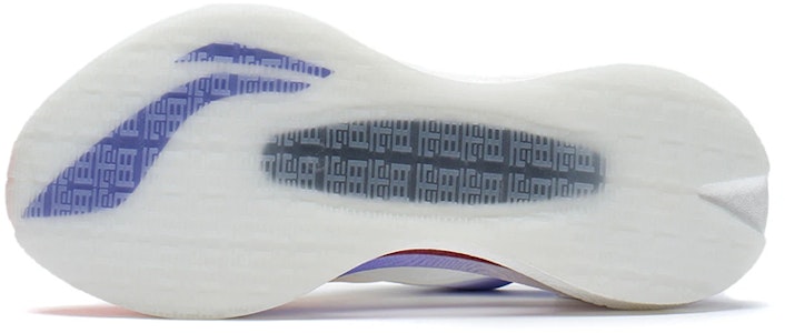 李寧 絕影䨻 回彈耐磨 低筒 跑步鞋 女款 橘藍紫 Sizing 李寧 絕影䨻 回彈耐磨 低筒 跑步鞋 女款 橘藍紫