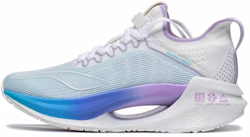 (Women) Li-Ning Essential 'White Purple Blue' ARRT008-11 (Women) Li-Ning Essential 'White Purple Blue' ARRT008-11