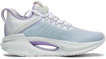 (W) 李寧 エッセンシャル 白紫青 (Lining Essenharu Shiro Murasaki Ao) ARRT008-11 Order (W) 李寧 エッセンシャル 白紫青 (Lining Essenharu Shiro Murasaki Ao) ARRT008-11