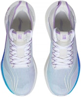 (W) 李寧 エッセンシャル 白紫青 (Lining Essenharu Shiro Murasaki Ao) ARRT008-11 Shop (W) 李寧 エッセンシャル 白紫青 (Lining Essenharu Shiro Murasaki Ao) ARRT008-11