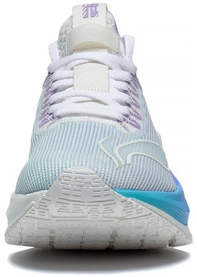 (W) Li-Ning Essential 'Putih Ungu Biru' ARRT008-11 Purchase (W) Li-Ning Essential 'Putih Ungu Biru' ARRT008-11