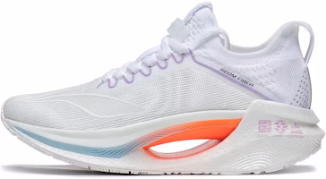 (Women) Li-Ning Essential 'White Purple Orange' ARRT008-13 (Women) Li-Ning Essential 'White Purple Orange' ARRT008-13