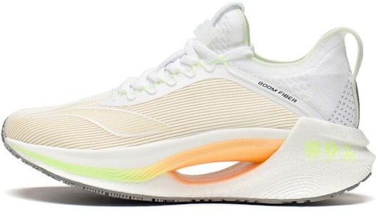 (W) Li-Ning Essential 'Blanco Amarillo' ARRT008-2 Buy (W) Li-Ning Essential 'Blanco Amarillo' ARRT008-2