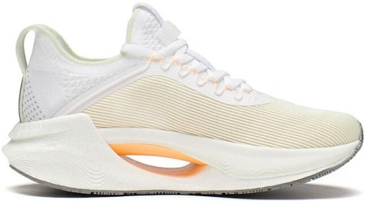 (W) Li-Ning Essential 'Blanco Amarillo' ARRT008-2 Order (W) Li-Ning Essential 'Blanco Amarillo' ARRT008-2