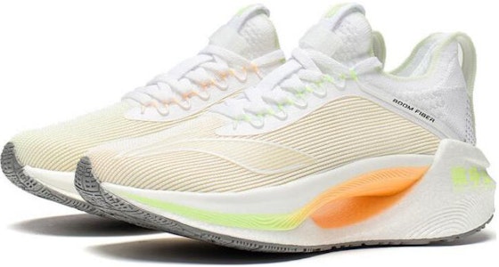 (W) Li-Ning Essential 'Blanco Amarillo' ARRT008-2 Lookbook (W) Li-Ning Essential 'Blanco Amarillo' ARRT008-2
