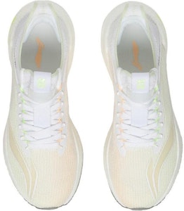 (W) Li-Ning Essential 'Blanco Amarillo' ARRT008-2 Shop (W) Li-Ning Essential 'Blanco Amarillo' ARRT008-2
