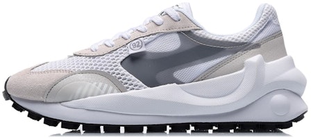 (Women) Li-Ning Eternal 92 'Grey White' AGCR034-1 (Women) Li-Ning Eternal 92 'Grey White' AGCR034-1
