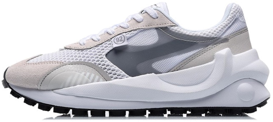 (W) Li-Ning Eternal 92 'Kelabu Putih' AGCR034-1 Buy (W) Li-Ning Eternal 92 'Kelabu Putih' AGCR034-1