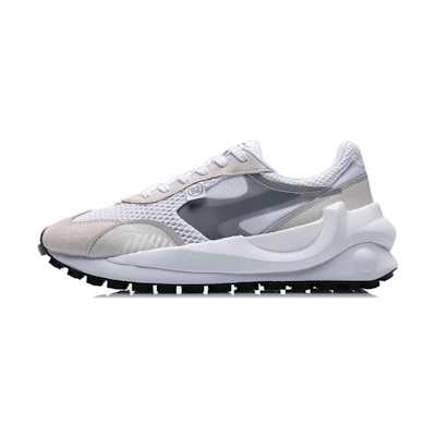 (W) Li-Ning Eternal 92 'Grey White'