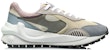 (W) Li-Ning Eternal 92 'Kuning Biru Kelabu' AGCR034-4