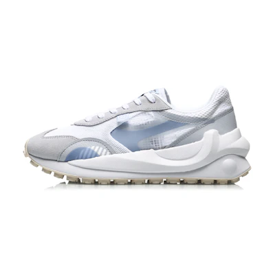 (W) Li-Ning Eternal 92 'Grey Blue'
