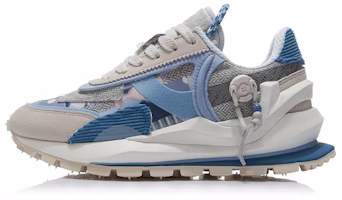 (Women) Li-Ning Eternal 92 'Grey Blue' AGCR058-8 (Women) Li-Ning Eternal 92 'Grey Blue' AGCR058-8