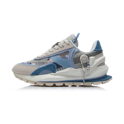 (W) Li-Ning Eternal 92 'Grey Blue'