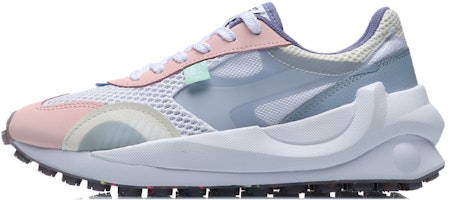 (Women) Li-Ning Eternal 92 'Grey Blue Peen' AGCR034-3 (Women) Li-Ning Eternal 92 'Grey Blue Peen' AGCR034-3