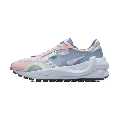 (W) Li-Ning Eternal 92 'Grey Blue Peen'