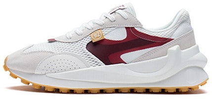 (Women) Li-Ning Eternal 92 Low 'White Red' AGCS108-5 (Women) Li-Ning Eternal 92 Low 'White Red' AGCS108-5
