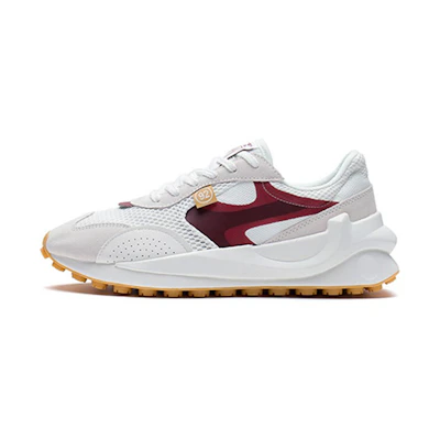 (W) Li-Ning Eternal 92 Low 'White Red'