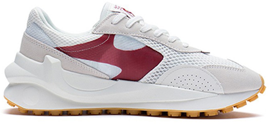 (W) Li-Ning Eternal 92 Rendah 'Putih Merah' AGCS108-5 Order (W) Li-Ning Eternal 92 Rendah 'Putih Merah' AGCS108-5