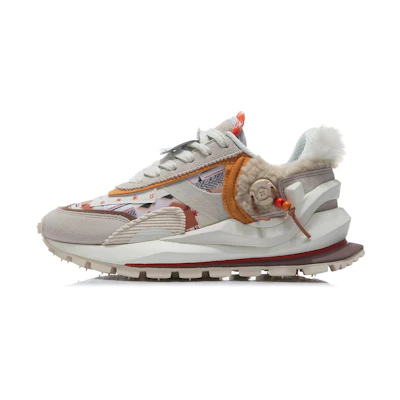 (W) Li-Ning Eternal 92 Low Paris Fashion Week 2021 'Grey Orange'