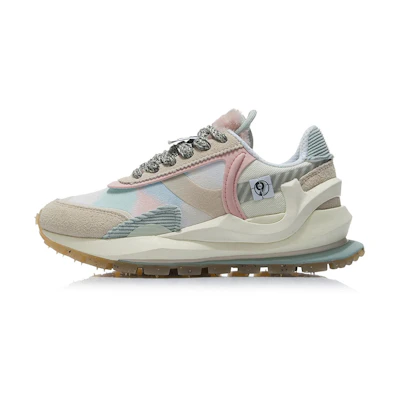 (W) Li-Ning Eternal 92 Low Paris Fashion Week 2021 'Grey Pink'