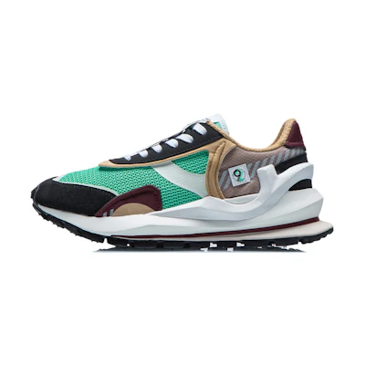 (W) Li-Ning Eternal 92 Low Paris Fashion Week 2021 'Green Brown'