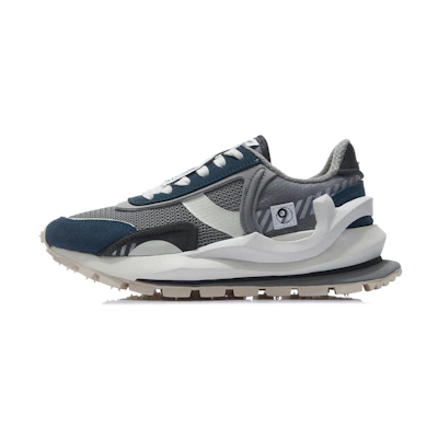 (W) Li-Ning Eternal 92 Low Paris Fashion Week 2021 'Dark Blue Grey'