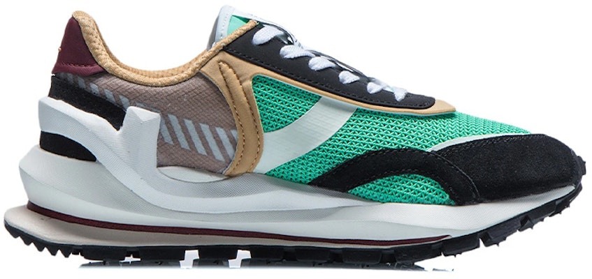 (W) Li-Ning Eternal 92 Low Paris Fashion Week 2021 'Hijau Coklat'. AGCR058-2 Order (W) Li-Ning Eternal 92 Low Paris Fashion Week 2021 'Hijau Coklat'. AGCR058-2