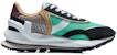 (W) Li-Ning Eternal 92 Low Paris Fashion Week 2021 'Hijau Coklat'. AGCR058-2
