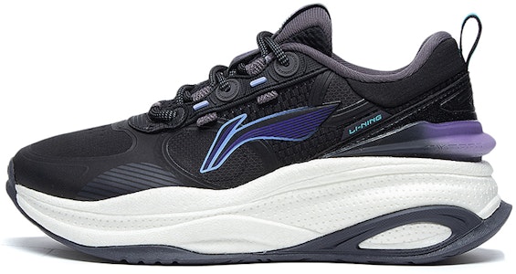 (W) Li-Ning Exceed 5 'Hitam Biru' AGLS174-4 Buy (W) Li-Ning Exceed 5 'Hitam Biru' AGLS174-4