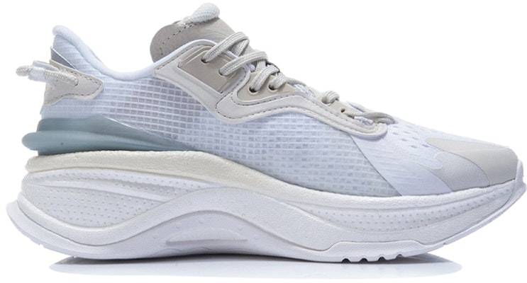 (Women) Li-Ning Exceed 5 'Grey White' AGLR046-2 Order (Women) Li-Ning Exceed 5 'Grey White' AGLR046-2