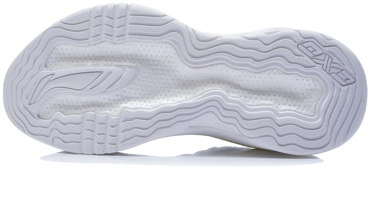 (Women) Li-Ning Exceed 5 'Grey White' AGLR046-2 Details for (Women) Li-Ning Exceed 5 'Grey White' AGLR046-2