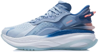 (Women) Li-Ning Exceed 5 'Sky Blue' AGLR046-1 (Women) Li-Ning Exceed 5 'Sky Blue' AGLR046-1