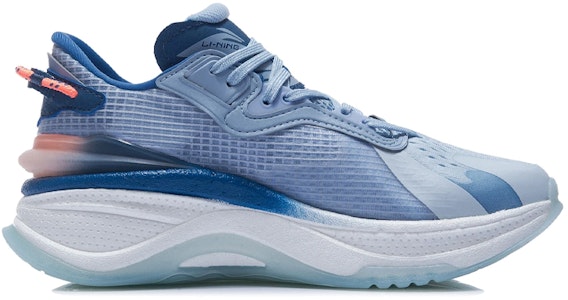 (W) Li-Ning Exceed 5 'Biru Langit' AGLR046-1 Order (W) Li-Ning Exceed 5 'Biru Langit' AGLR046-1