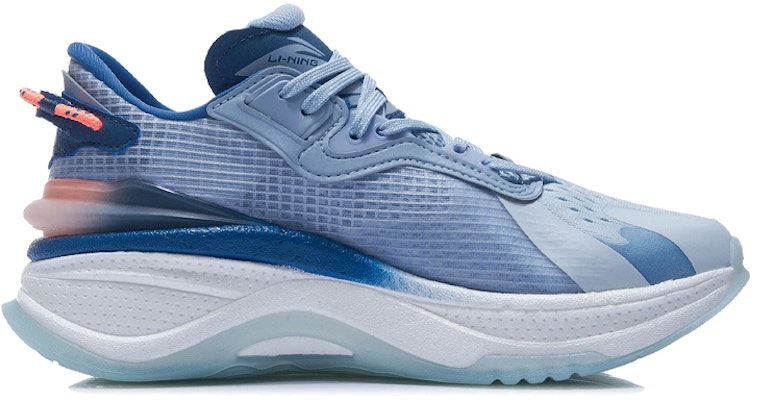 (Women) Li-Ning Exceed 5 'Sky Blue' AGLR046-1 Order (Women) Li-Ning Exceed 5 'Sky Blue' AGLR046-1