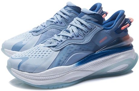 (W) Li-Ning Exceed 5 'Biru Langit' AGLR046-1 Lookbook (W) Li-Ning Exceed 5 'Biru Langit' AGLR046-1